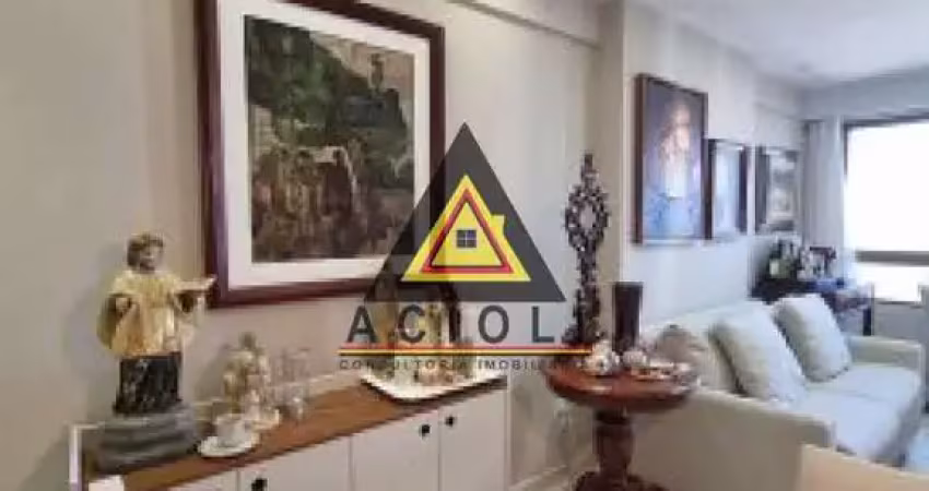 Ap mobiliado - à venda - 54 m² - 2 quartos - 1 suite - av boa viagem