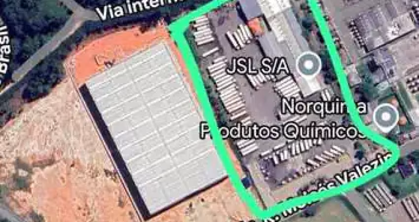 Galpões industriais para locação em indaiatuba no bairro caldeira