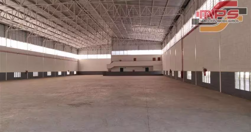 Galpões industriais para locação em jundiaí no bairro fazenda grande