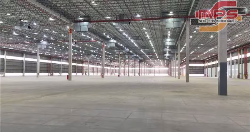 Galpões industriais para locação em embu no bairro parque industrial de embu