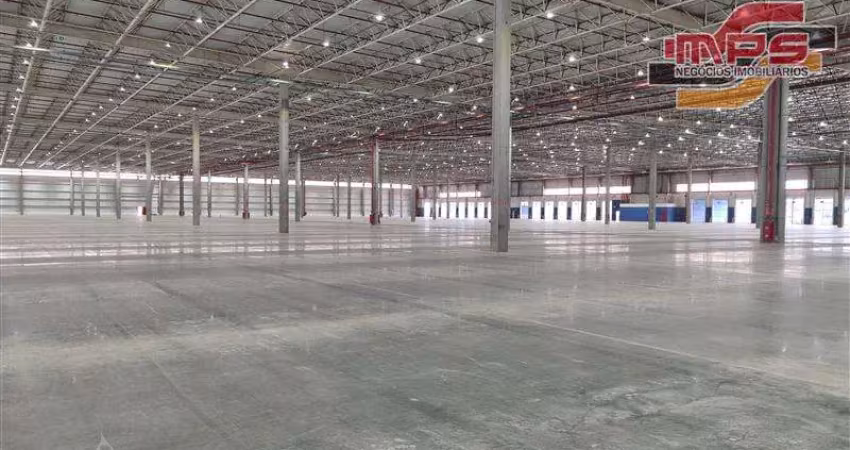 Galpões industriais para locação em embu no bairro parque industrial de embu