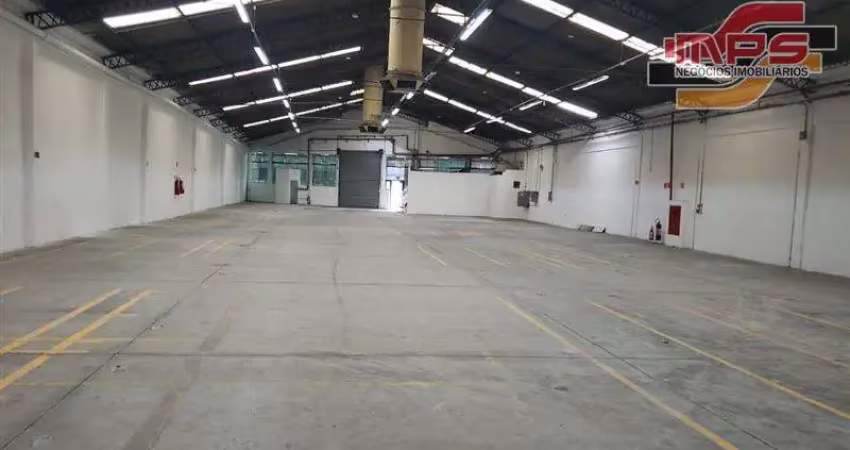 Galpões industriais para locação em são paulo no bairro vila leopoldina