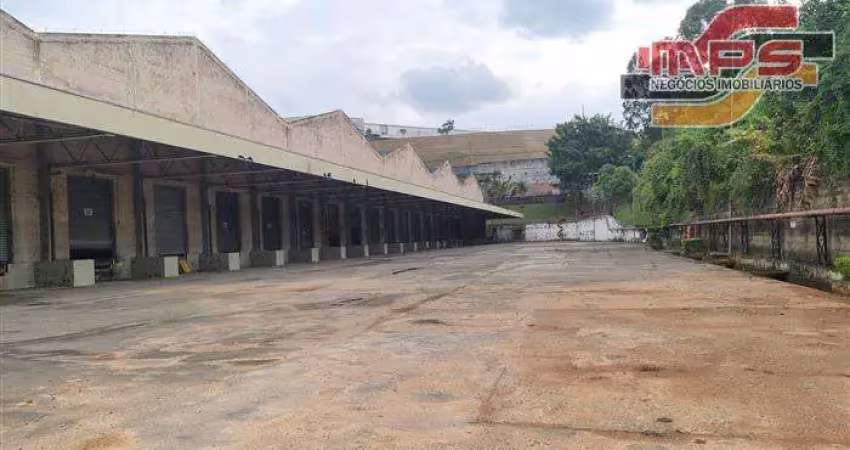 Galpões industriais para locação em cajamar no bairro jordanésia