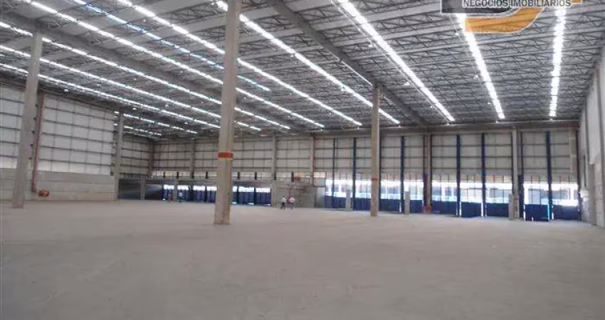 Galpões industriais para locação em cajamar no bairro parque empresarial