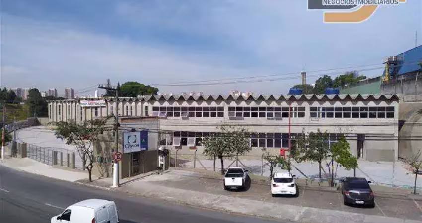 Galpões industriais para locação em são paulo no bairro parque são domingos