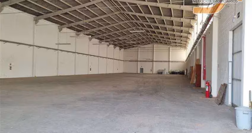 Galpões industriais para locação em itupeva no bairro distrito industrial