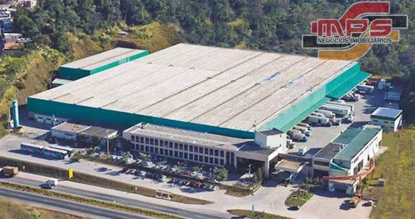 Galpões industriais para locação em ribeirão das neves no bairro distrito industrial joão de almeida
