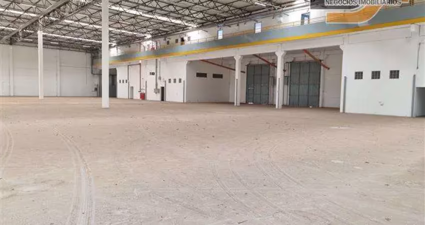 Galpões industriais para locação em atibaia no bairro ponte alta