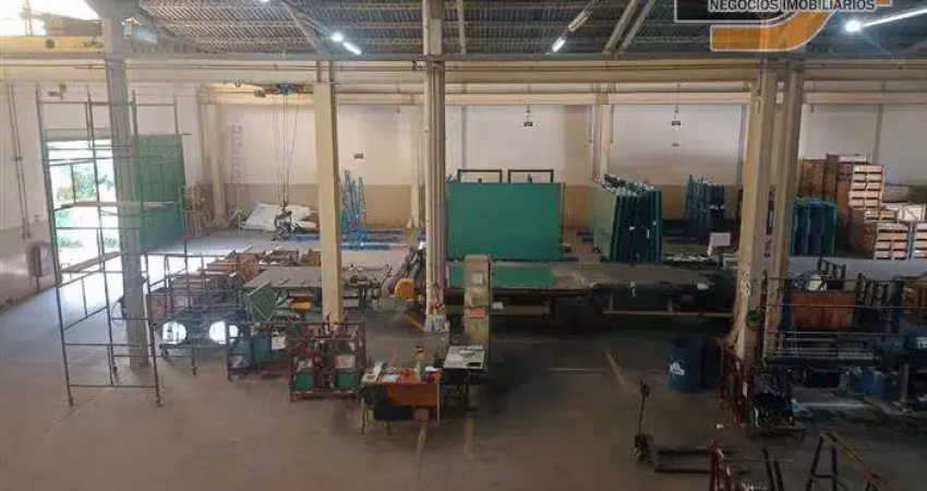 Galpões industriais para locação em itupeva no bairro distrito industrial
