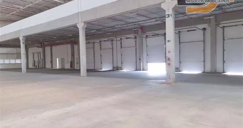 Galpões industriais para locação em cajamar no bairro distrito industrial
