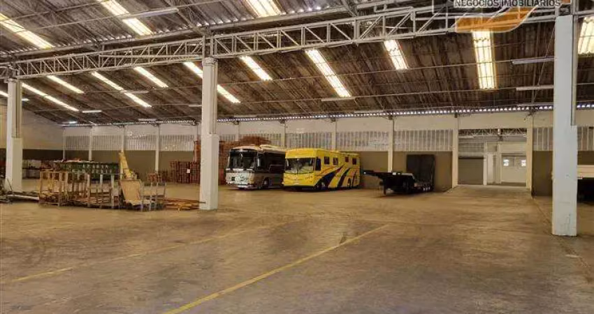 Galpões industriais para locação em franco da rocha no bairro sitio borda da mata