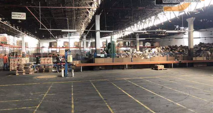 Galpões industriais para locação em são paulo no bairro vila leopoldina