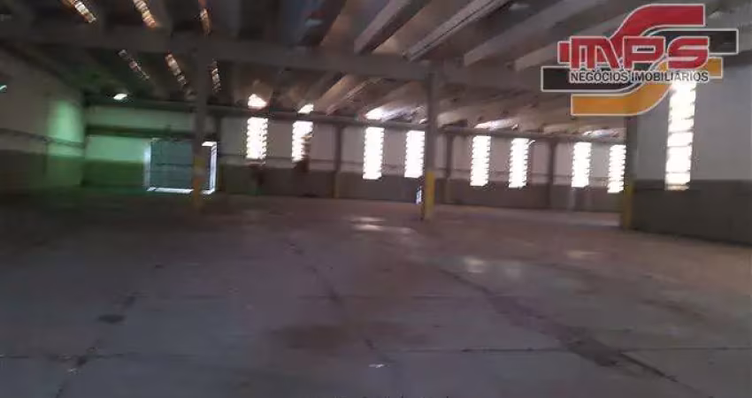 Galpões industriais para locação em osasco no bairro vila menk