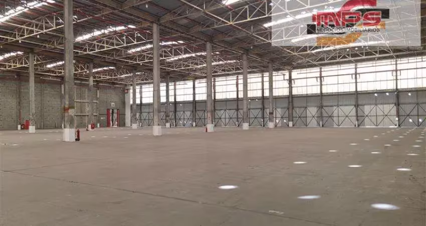 Galpões industriais para locação em cajamar no bairro polvilho