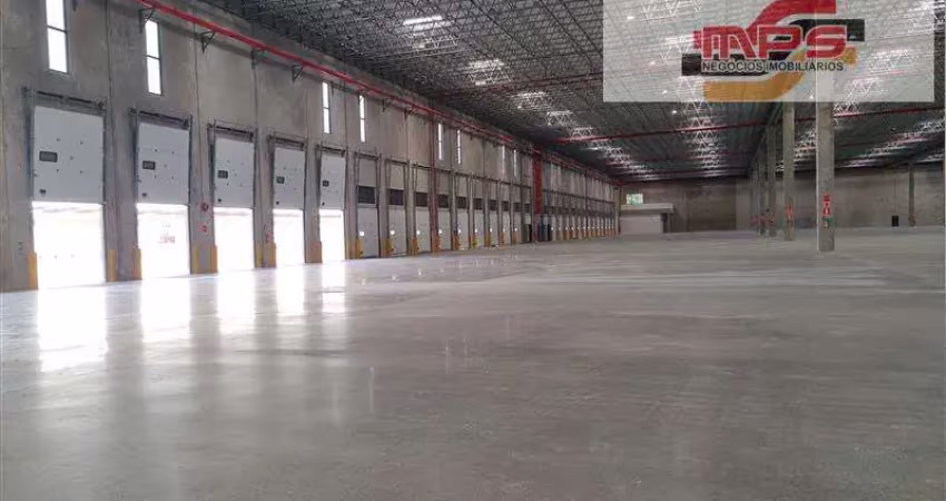 Galpões industriais para locação em cajamar no bairro parque empresarial