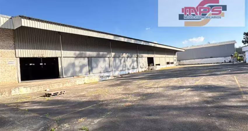 Galpões industriais para locação em osasco no bairro distrito industrial