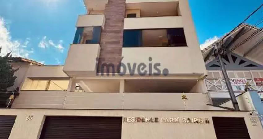 Apartamento com 2 quartos à venda na Rua Professor Teodoro Coelho, 65, Bairu, Juiz de Fora