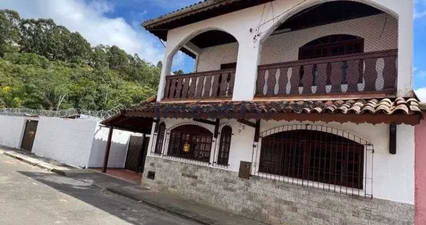 Casa com 3 quartos à venda no Novo Horizonte, Juiz de Fora 