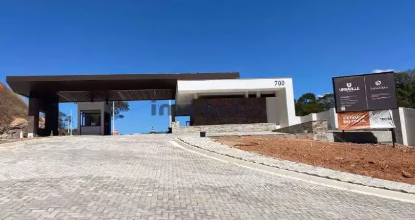 Terreno em condomínio fechado à venda no Salvaterra, Juiz de Fora 