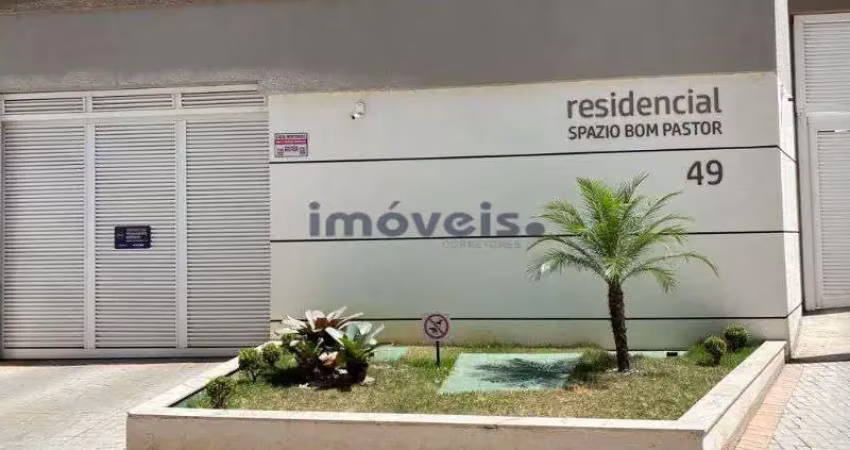 Apartamento com 2 quartos à venda na Rua Luiz Moreira Guedes, 49, Mansões do Bom Pastor, Juiz de Fora