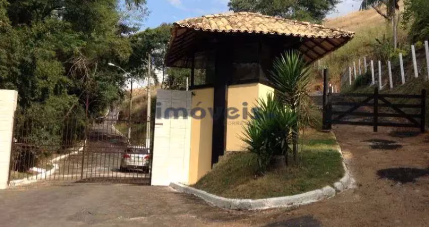 Terreno em condomínio fechado à venda na Rua José Kirchmaier, São Pedro, Juiz de Fora