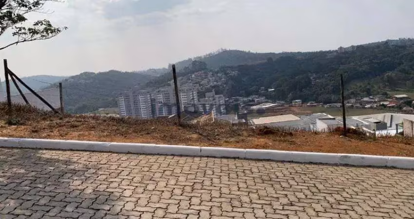 Terreno em condomínio fechado à venda no Santos Dumont, Juiz de Fora 