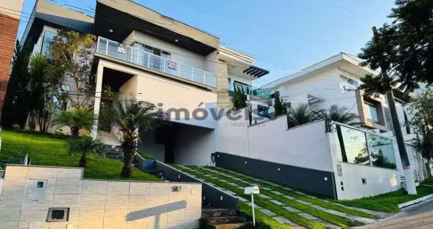 Casa com 4 quartos à venda na Rua Doutor João Luiz Alves Valladão Nº90 COND. NOVA GRAMADO, Grama, Juiz de Fora