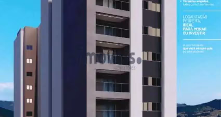 Apartamento com 2 quartos à venda na Rua Catulo Breviglieri, nº 8, Santa Catarina, Juiz de Fora