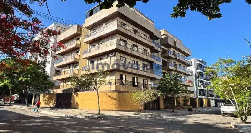 Apartamento com 3 quartos à venda na Rua da Luz, Braga, Cabo Frio