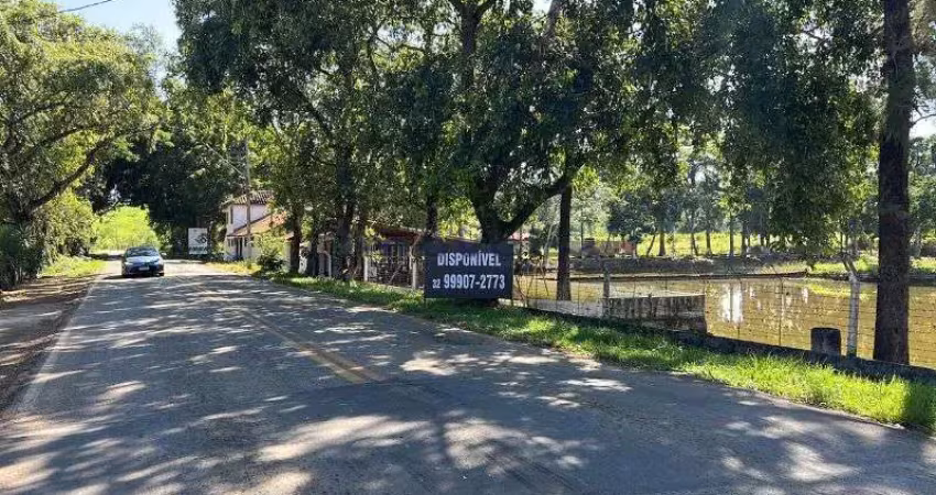 Terreno à venda na Avenida 21 de Dezembro, Centro, Goianá