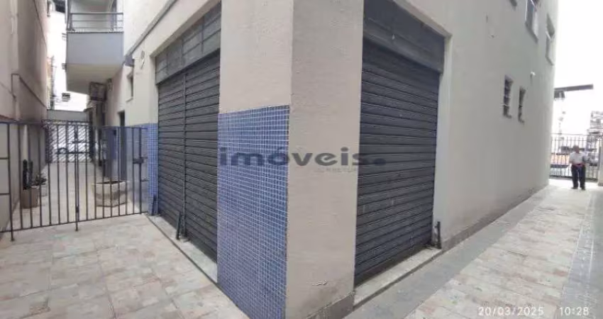 Ponto comercial à venda na Rua Américo Lobo n°2352 LJ 06, Bairu, Juiz de Fora