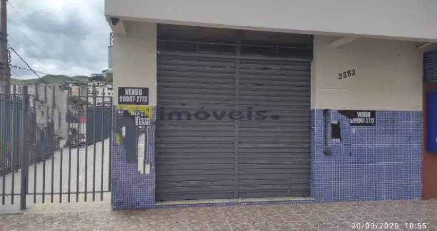 Ponto comercial à venda na Rua Américo Lobo n°2352 LJ 01, Bairu, Juiz de Fora