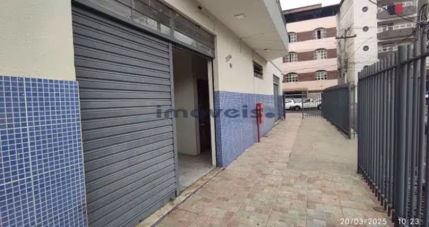 Ponto comercial à venda na Rua Américo Lobo n°2352 LJ 05, Bairu, Juiz de Fora