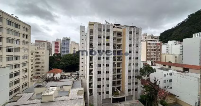 Apartamento com 3 quartos à venda na Rua Doutor Constantino Paleta, Centro, Juiz de Fora