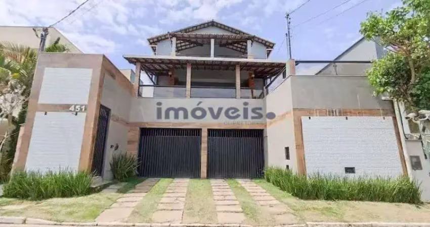 Casa com 6 quartos à venda no São Pedro, Juiz de Fora 
