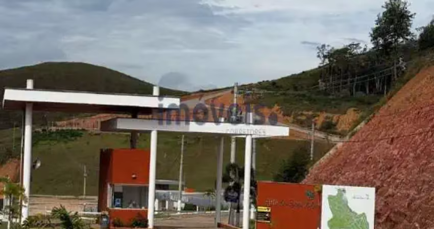 Terreno em condomínio fechado à venda na Rodovia José Portes da Silva, Centro, Chácara