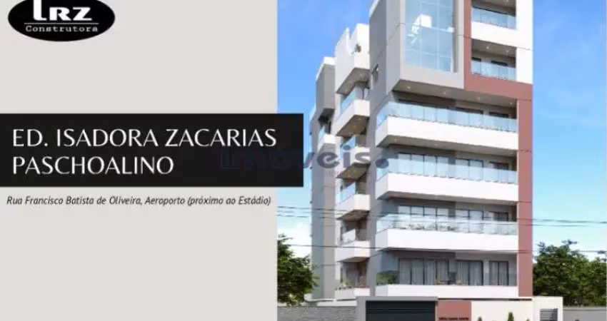 Cobertura com 3 quartos à venda na Rua Francisco Baptista de Oliveira, Aeroporto, Juiz de Fora