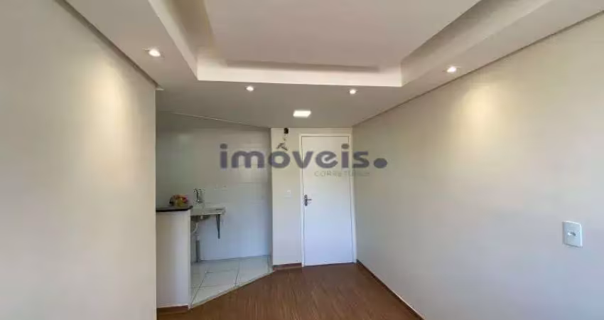 Apartamento com 2 quartos à venda na Rua Luiz Kelmer Nº4, Borboleta, Juiz de Fora