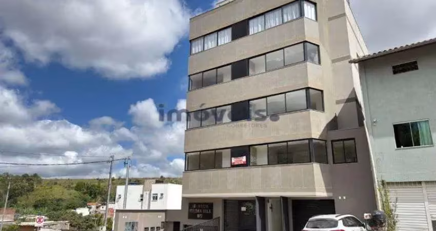 Apartamento com 2 quartos à venda na Avenida Eugênio do Nascimento, Aeroporto, Juiz de Fora