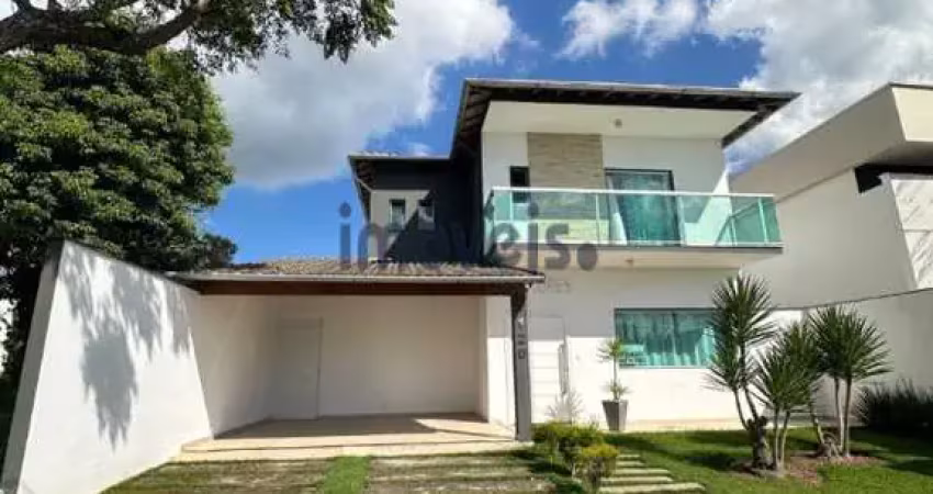 Casa com 4 quartos à venda na Rua Farmacêutico José Rodrigues - Condomínio Nova Gramado, Grama, Juiz de Fora