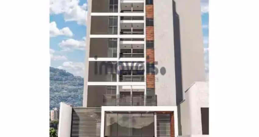 Apartamento com 1 quarto à venda na Rua Padre Café, São Mateus, Juiz de Fora