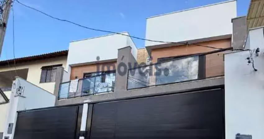 Casa com 3 quartos à venda na Rua Waldemar Bracher S/N, São Pedro, Juiz de Fora