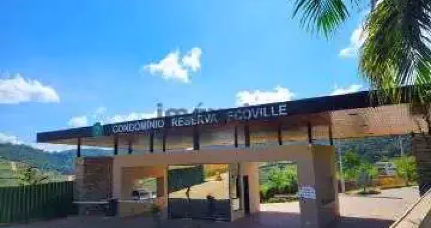Terreno em condomínio fechado à venda na BR-040 KM 804 CONDOMÍNIO RESERVA ECOVILLE, Centro, Matias Barbosa