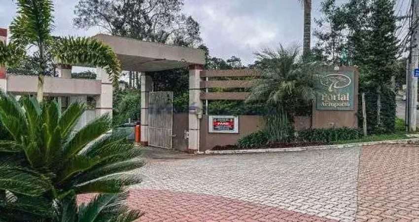 Terreno em condomínio fechado à venda na Rua Vicente Vanni Nardelli Condomínio Portal do Aeroporto 2, Novo Horizonte, Juiz de Fora