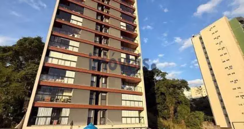 Apartamento com 2 quartos à venda na Rua Santos Dumont, Granbery, Juiz de Fora