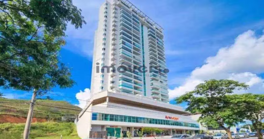 Apartamento com 2 quartos à venda na Avenida Barão do Rio Branco, Alto dos Passos, Juiz de Fora