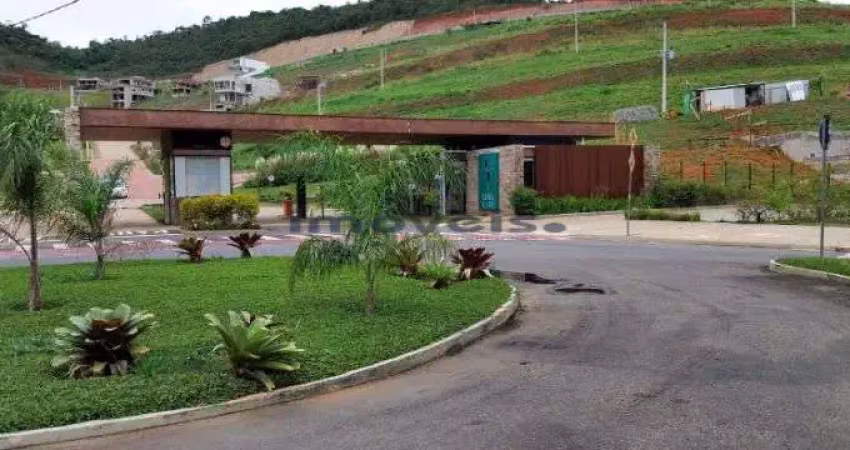 Terreno em condomínio fechado à venda na Rua Professor Virgílio Pereira da Silva, Vina Del Mar, Juiz de Fora