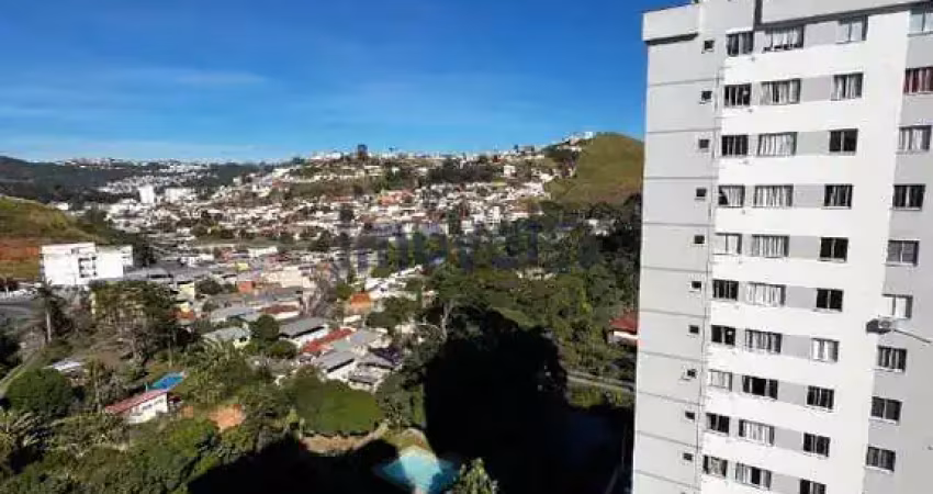 Apartamento com 2 quartos à venda na Rua Sargento Cunha, Bandeirantes, Juiz de Fora