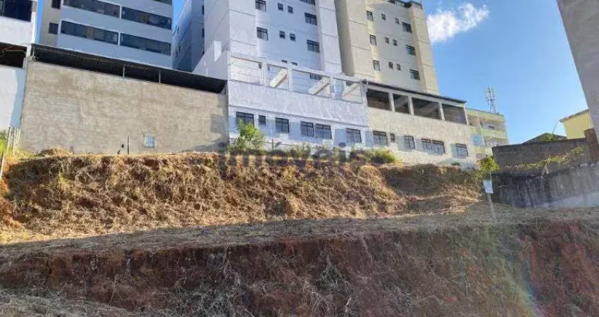 Terreno à venda na Rua Humberto Luigi Louisi, Vivendas da Serra, Juiz de Fora