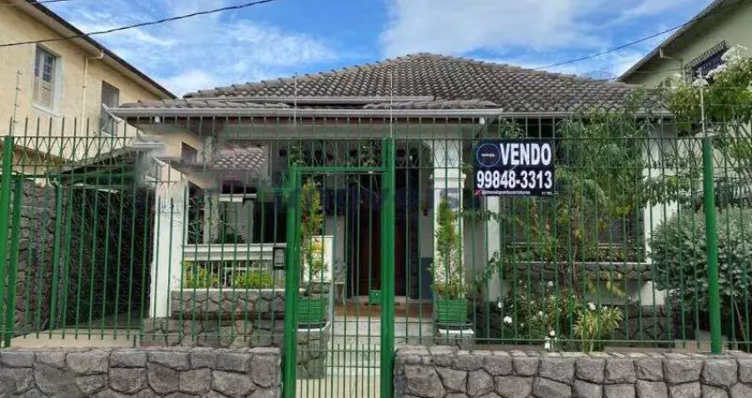 Casa com 6 quartos à venda na Avenida Rui Barbosa, 65, Mariano Procópio, Juiz de Fora